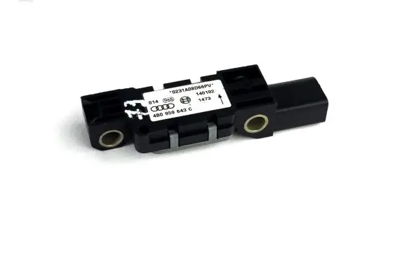 Audi A6 S6 C5 4B Airbag deployment crash/impact sensor 4b0959643c
