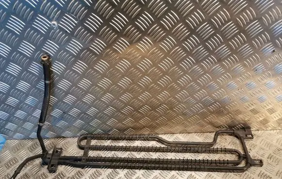 Mercedes-Benz E W212 Power steering radiator 