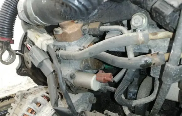 Mazda 6 Fuel injection high pressure pump rf5c 13800a
