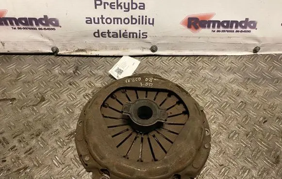 Pressure plate