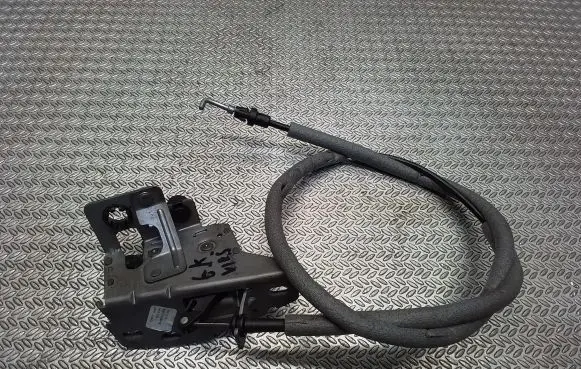 Ford Transit Custom Rear door lock BK21V43287AE
