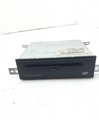 Navigation unit CD/DVD player