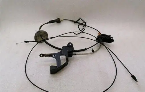 Dodge RAM 1500 DS Engine bonnet/hood lock release cable