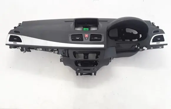Renault Megane III Dashboard