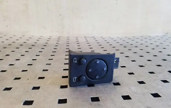 Audi A6 S6 C4 4A Wing mirror switch 4A0959565