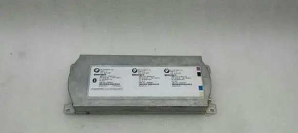 BMW 5 E60 E61 Bluetooth control unit module 9149614