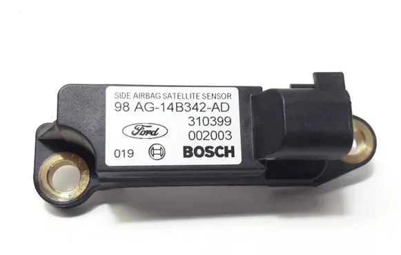 Ford Focus Airbag deployment crash/impact sensor 98AG14B342AD 310399 002003