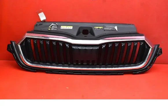 Skoda Octavia 985 Front grill 5E3853343