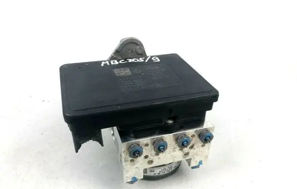 Mercedes-Benz C W205 ABS Pump A2539011400 10062530761 A2534310512