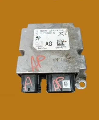 Ford Transit Courier Airbag control unit/module ET76-14B321-AG