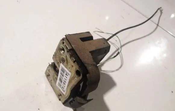 Renault Scenic I Rear door lock