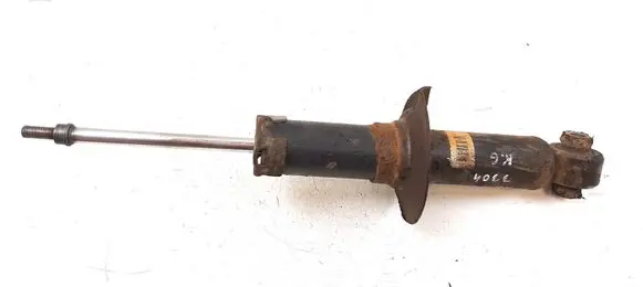 Rear shock absorber/damper