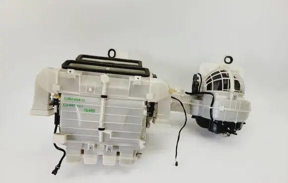Citroen Berlingo Interior heater climate box assembly 9688236880