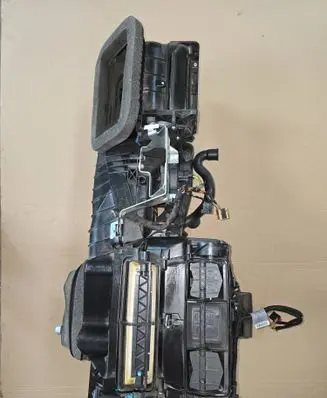 Volkswagen Touran I Interior heater climate box assembly 1T1820003