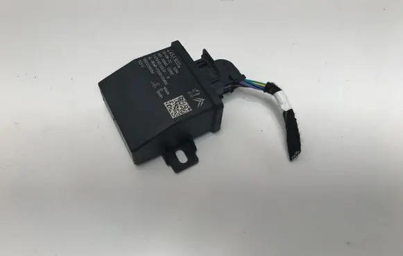 Opel Mokka B Other control units/modules 9845393380