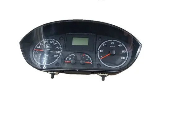 Citroen Jumper Speedometer (instrument cluster) 1358173080