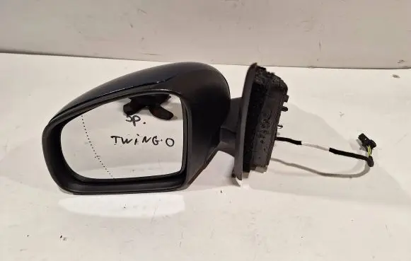 Renault Twingo III Front door electric wing mirror
