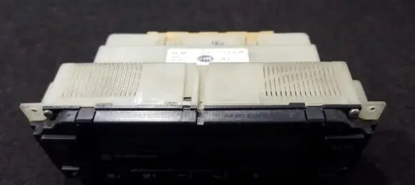 Volkswagen PASSAT B5 Climate control unit 3B1907044B 5HB007617-10