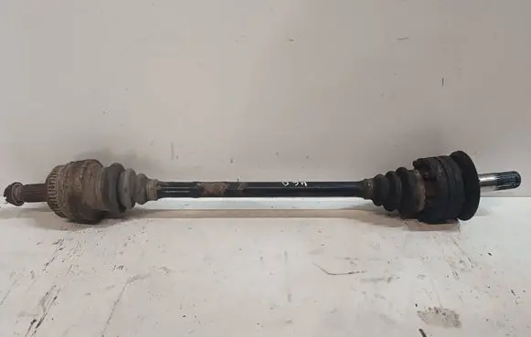 BMW 3 E46 Rear driveshaft