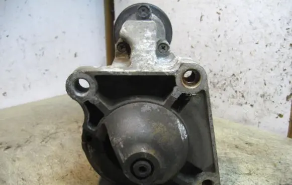 Renault Espace III Starter motor 8001338006