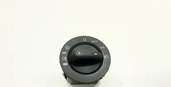 Audi A6 S6 C6 4F Light switch