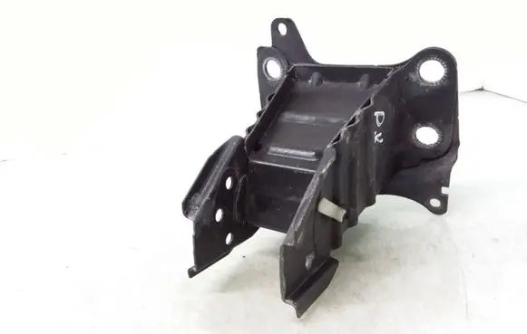 Front bumper shock/impact absorber