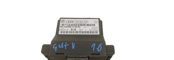 Volkswagen Golf V Gateway control module 1K0907530L