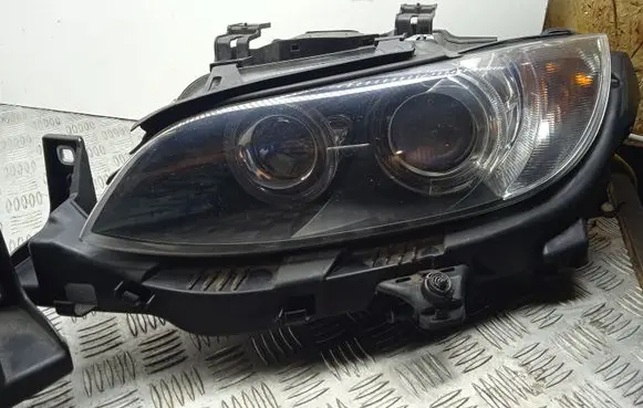 BMW M3 Headlights/headlamps set 51648040551 51648040552