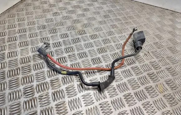 Volkswagen PASSAT B7 Positive cable (battery)