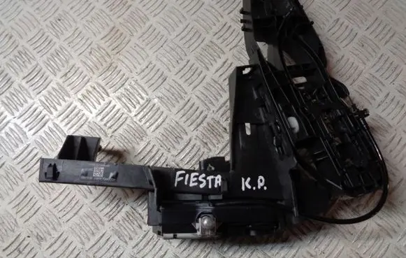 Ford Fiesta Front door lock H1BBA219A65EM