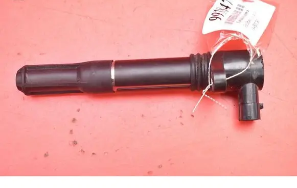 High voltage ignition coil