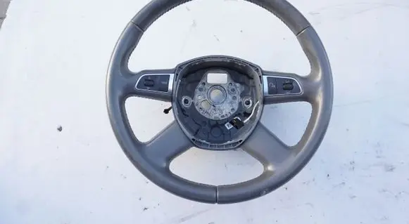 Audi A6 S6 C6 4F Steering wheel 4E0419091CL