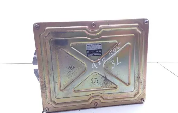 Peugeot 605 Engine control unit/module 9608383180 1740007013