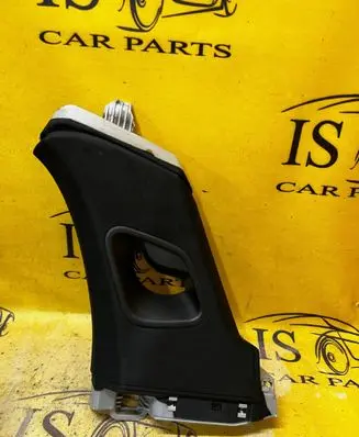 Porsche Cayenne (9Y0 9Y3) (B) pillar trim (top) 9Y3867288D