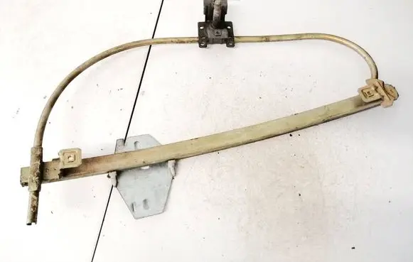 Renault 19 Sliding door window regulator with motor 730916424