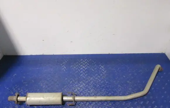 Chevrolet Aveo Rear muffler/silencer tail pipe 