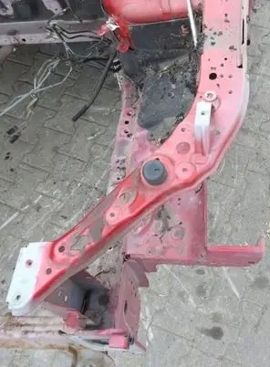 Mitsubishi ASX Body 