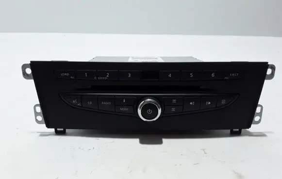Renault Latitude (L70) Radio/CD/DVD/GPS head unit 281010508R