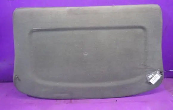 Seat Leon (1M) Parcel shelf