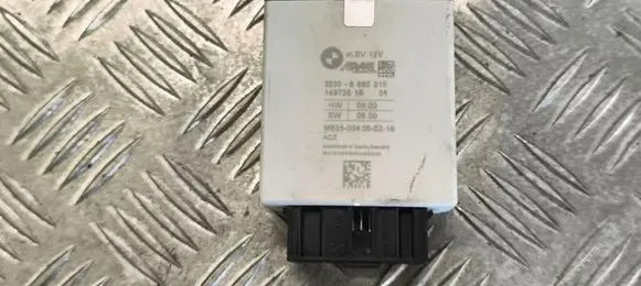 BMW 5 G30 G31 G38 Steering rack control module 14972610 66885215