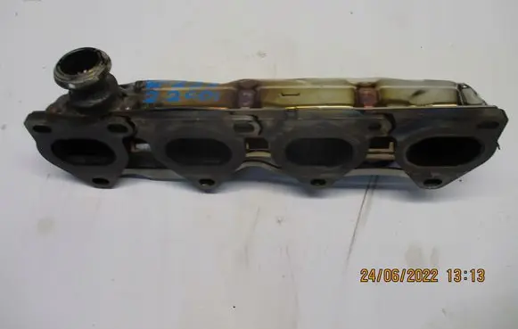 Peugeot Partner III Exhaust manifold A6541405201