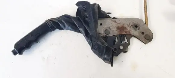 Opel Astra F Handbrake/parking brake lever assembly
