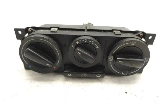 Volkswagen Sharan Climate control unit 7M5907049D YM2119980BE