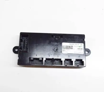 Volkswagen ID.3 Climate control unit 1EA907727Q 5HB014362