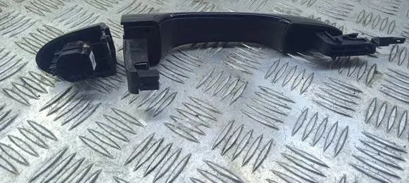 Maserati Ghibli Rear door exterior handle