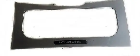 Volkswagen PASSAT B7 Dashboard trim 3AA868100B 321540100
