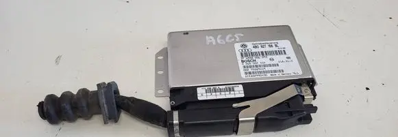 Audi A6 S6 C5 4B Gearbox control unit/module 4B0927156BL 0260002514