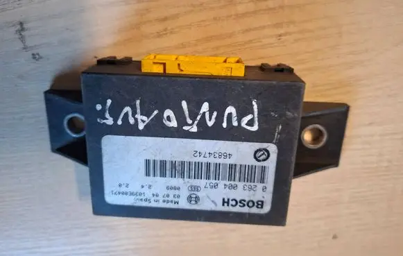 Fiat Grande Punto Parking PDC control unit/module 0263004057 46834742