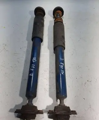 Rear shock absorber/damper
