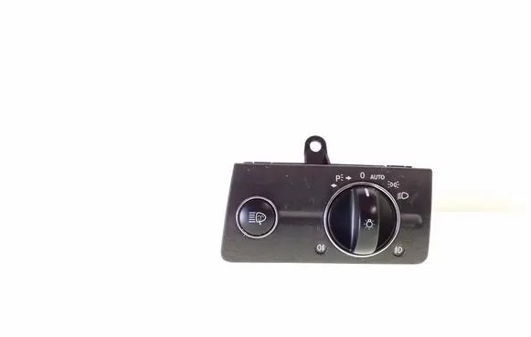 Mercedes-Benz E W211 Light switch 2115450404